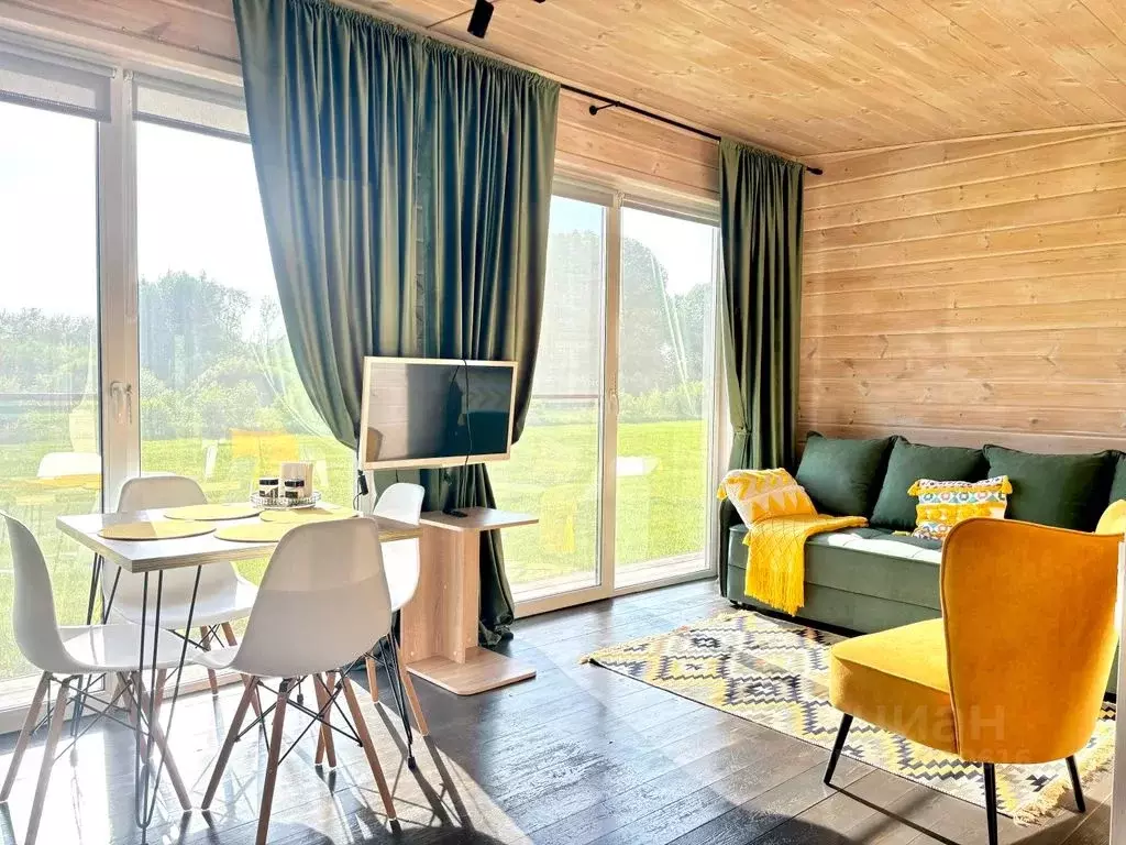 Дом в Московская область, Коломна городской округ, с. Черкизово 4 (50 ... - Фото 2