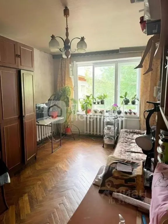1-к кв. Санкт-Петербург ул. Академика Шиманского, 9 (33.8 м) - Фото 0
