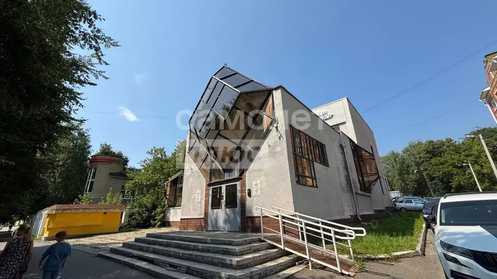 Помещение свободного назначения в Марий Эл, Йошкар-Ола Комсомольская ... - Фото 2