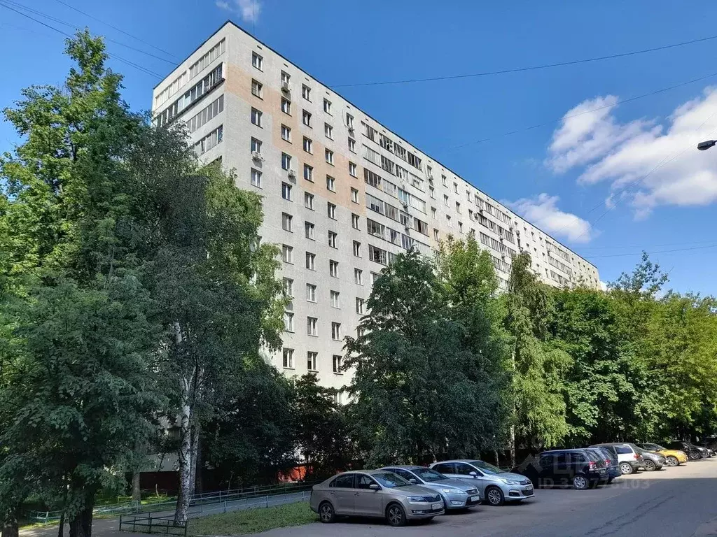 3-к кв. Москва Енисейская ул., 24 (61.9 м) - Фото 1