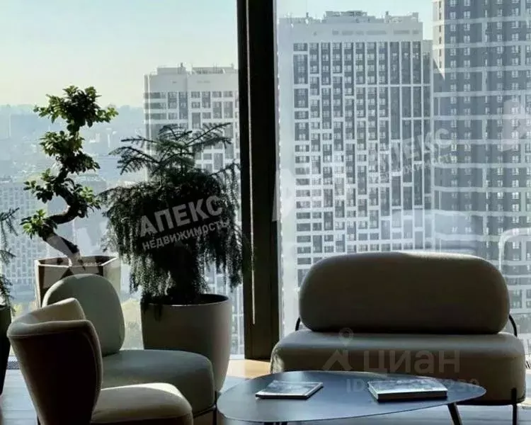 Офис в Москва 1-й Красногвардейский проезд, 22с1 (559 м) - Фото 1