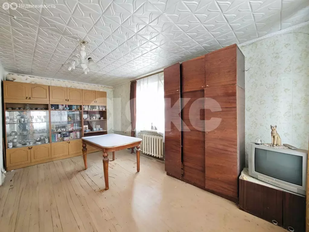 1-комнатная квартира: Щёкинский район, городское поселение ... - Фото 2