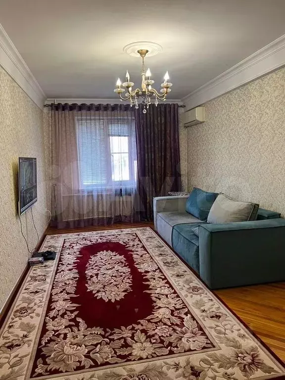 3-к кв. Дагестан, Махачкала пер. Индустриальный (74.0 м) - Фото 0