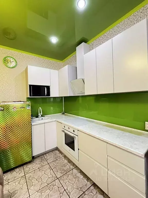 1-к кв. Краснодарский край, Краснодар ул. Куликова Поля, 2 (37.0 м) - Фото 1