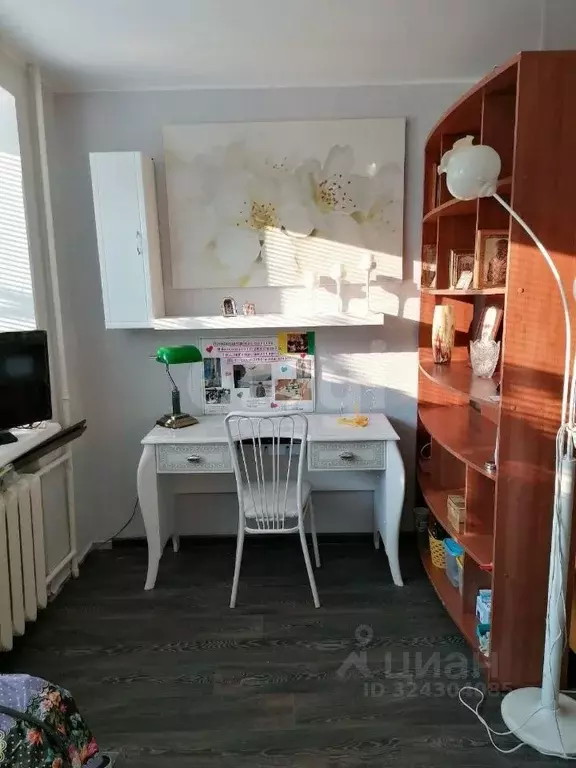 1-к кв. Башкортостан, Уфа ул. Блюхера, 4 (31.6 м) - Фото 1