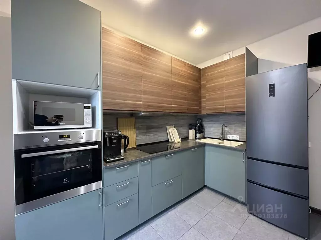 2-к кв. Москва Филатов Луг жилой комплекс, ул. Картмазовские Пруды, ... - Фото 2