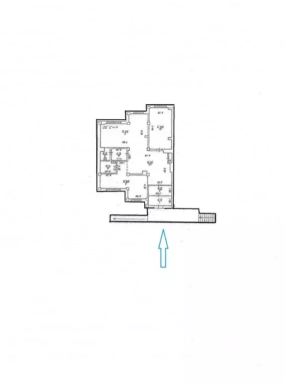 Помещение свободного назначения (141 м) - Фото 2