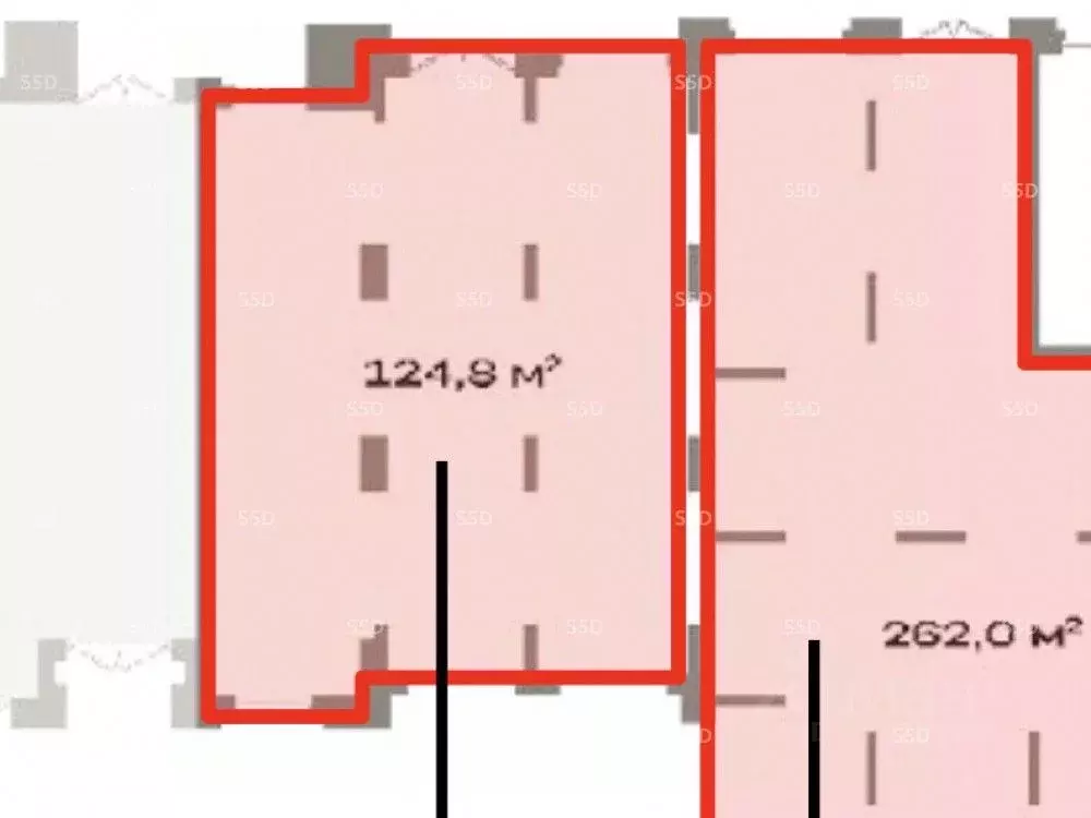 Помещение свободного назначения в Москва Тагильская ул., 6/1 (125 м) - Фото 2