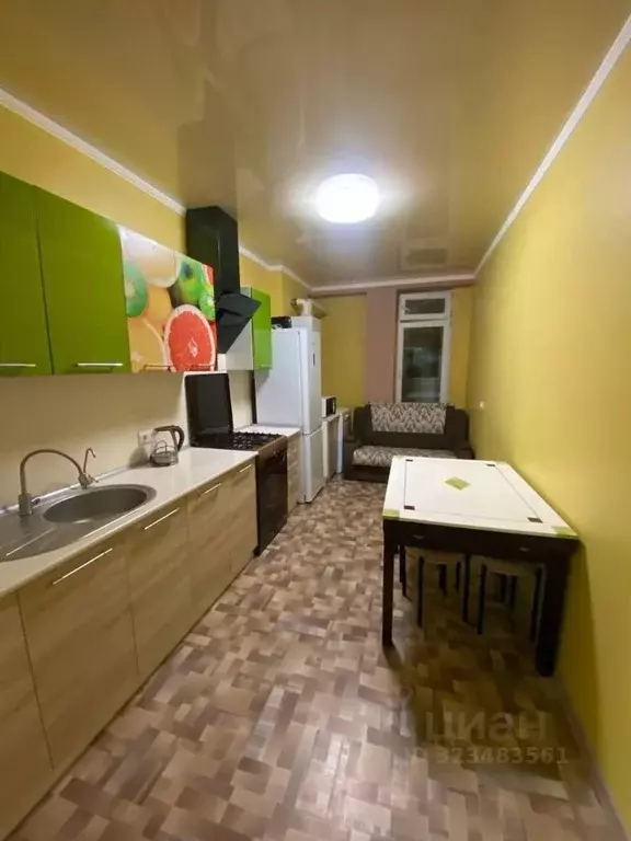 1-к кв. Севастополь просп. Античный, 24 (50.0 м) - Фото 1