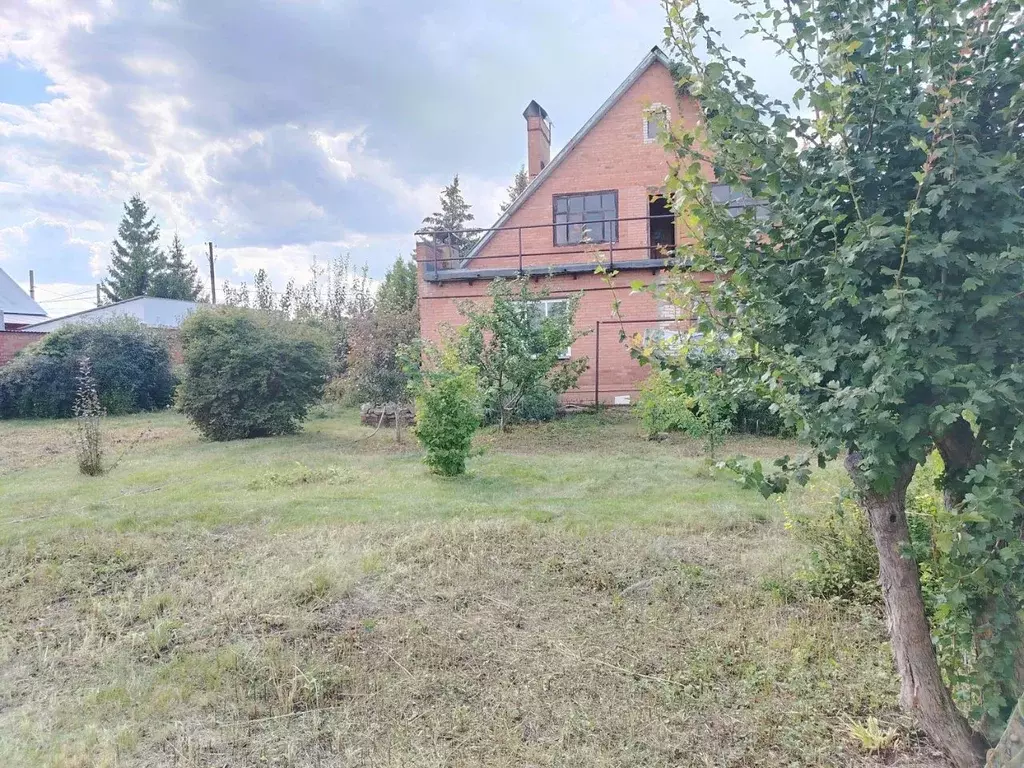 Дом в Самарская область, Ставропольский район, Хрящевка с/пос, с. ... - Фото 2