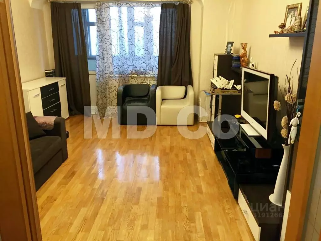 2-к кв. Москва Енисейская ул., 2К2 (60.0 м) - Фото 0