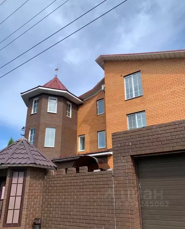 Дом в Пермский край, Пермь ул. Кондаурова, 4 (300 м) - Фото 1