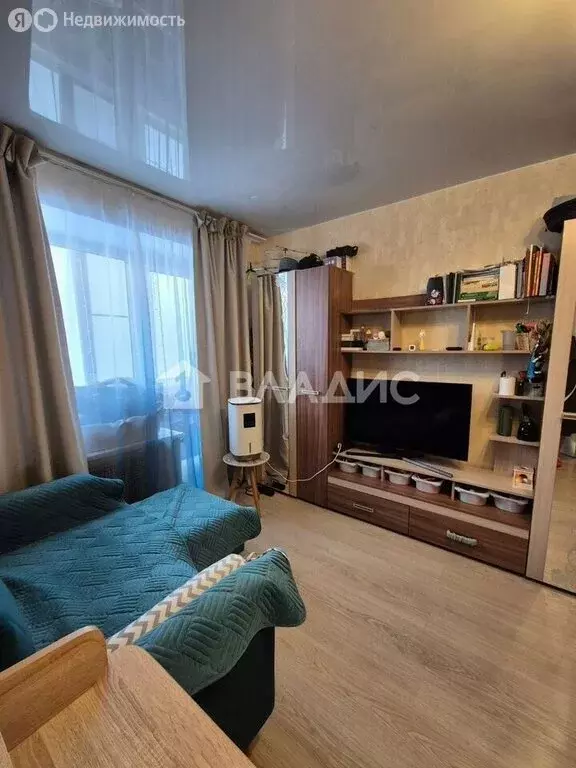 1-комнатная квартира: Королёв, улица Калинина, 1 (29.1 м) - Фото 1