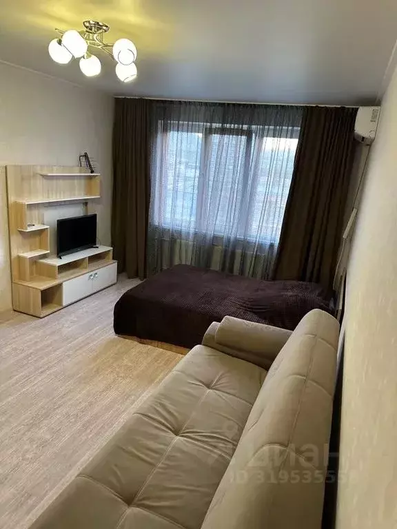 1-к кв. Краснодарский край, Новороссийск ул. Котанова, 1к1 (40.0 м) - Фото 2