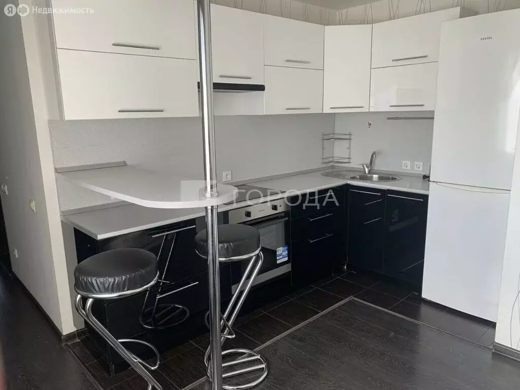 1-комнатная квартира: Новосибирск, улица Невельского, 1/1 (35.7 м) - Фото 1