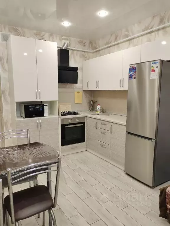 1-к кв. Краснодарский край, Анапа ул. Шевченко, 288к3 (45.0 м) - Фото 1