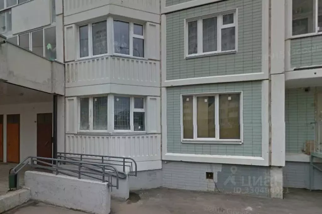 Свободной планировки кв. Московская область, Химки Совхозная ул., 8 ... - Фото 1