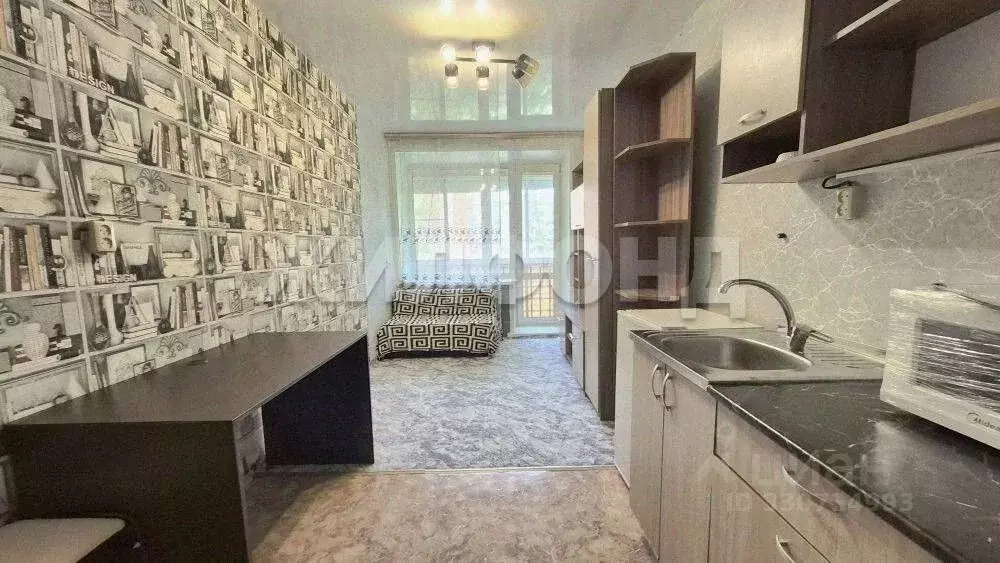 Комната Новосибирская область, Новосибирск ул. Блюхера, 28 (16.4 м) - Фото 2