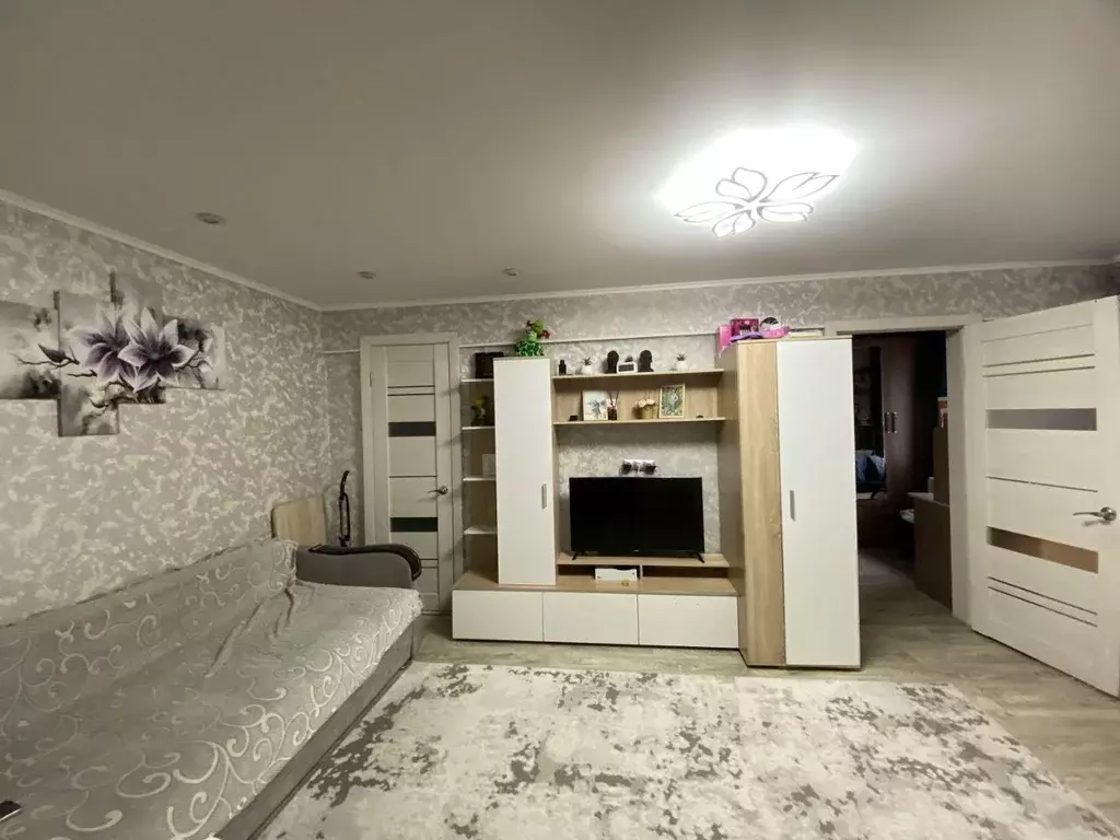 2-к кв. Липецкая область, Грязи ул. Правды, 33А (42.8 м) - Фото 1