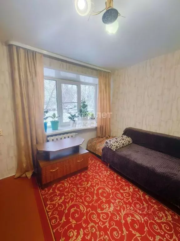 1-к кв. Липецкая область, Липецк ул. Циолковского, 4/3 (18.9 м) - Фото 1