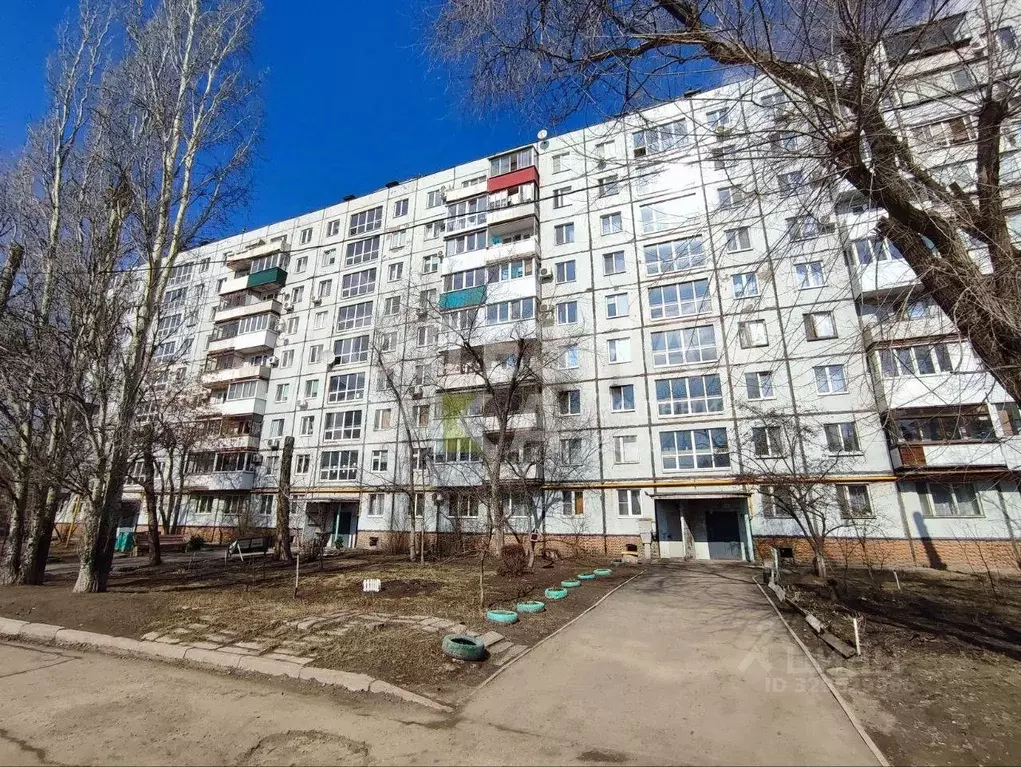 2-к кв. Самарская область, Самара Пугачевский тракт, 55 (48.0 м) - Фото 1