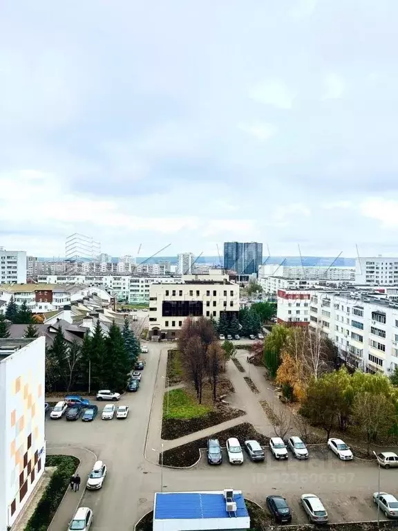 1-к кв. Татарстан, Набережные Челны просп. Раиса Беляева, 44 (31.0 м) - Фото 1