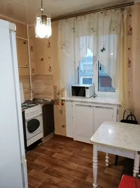 1-к. квартира, 36м, 2/5эт. - Фото 1