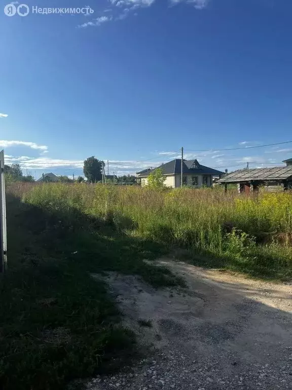 Участок в посёлок городского типа Полотняный Завод, улица Пестеля ... - Фото 1