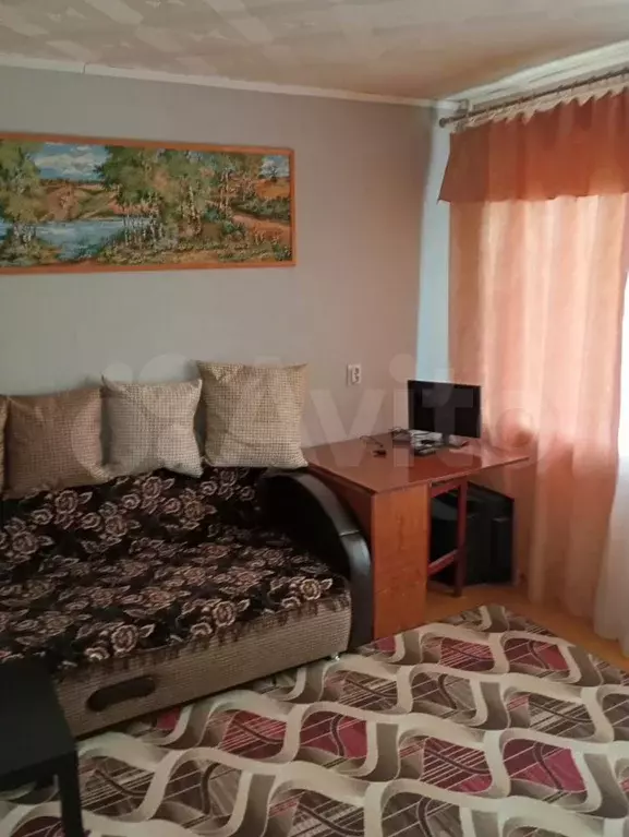 1-к. квартира, 34 м, 4/5 эт. - Фото 0