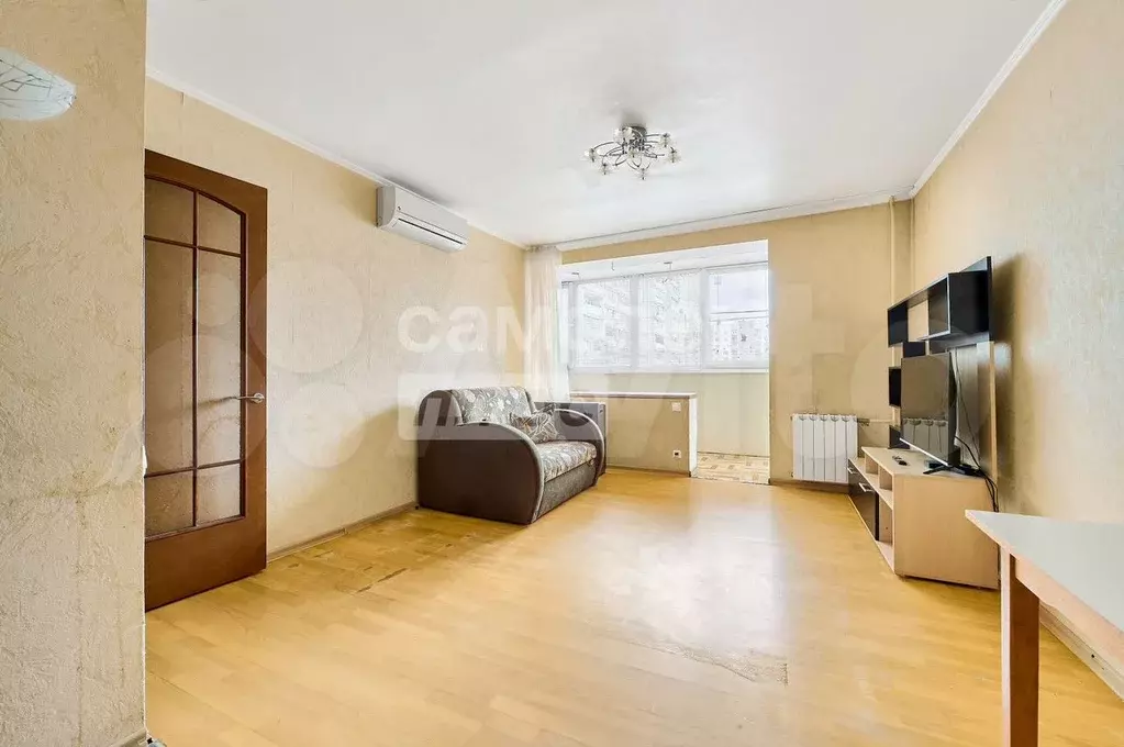 1-к. квартира, 35 м, 8/16 эт. - Фото 1