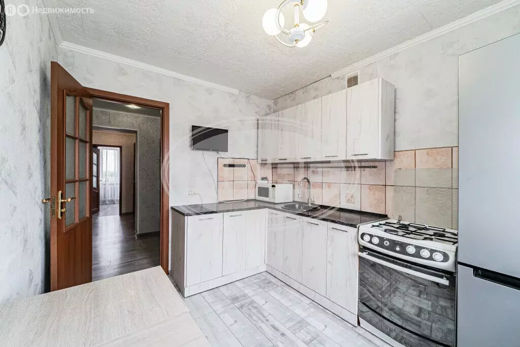 3-комнатная квартира: посёлок Васильково, Калининградская улица, 43 ... - Фото 1