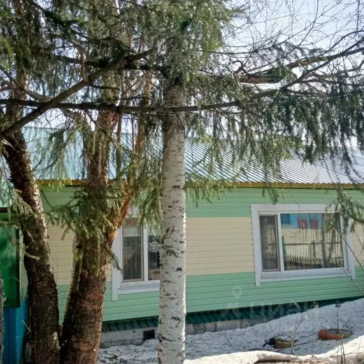 Дом в Иркутская область, Усть-Илимский муниципальный округ, пос. Невон ... - Фото 0