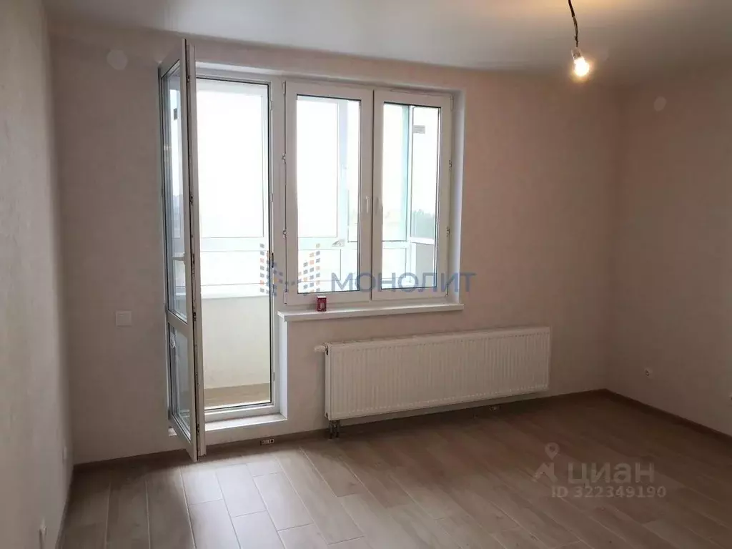 Студия Нижегородская область, Нижний Новгород просп. Героев Донбасса, ... - Фото 1