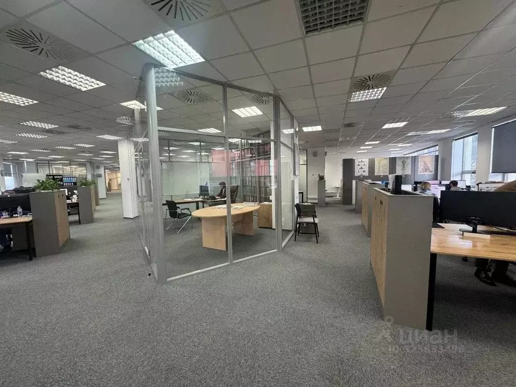 Офис в Москва Новодмитровская ул., 2Б (1036 м) - Фото 2