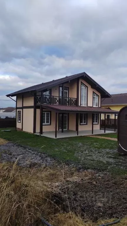 Дом в Московская область, Дмитровский муниципальный округ, д. ... - Фото 2