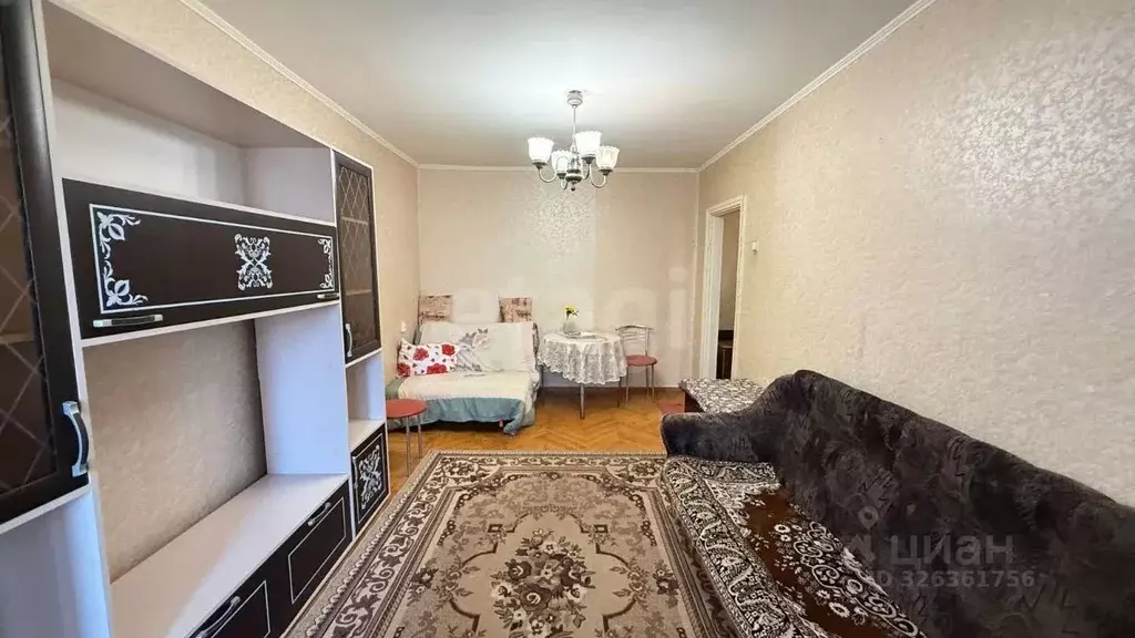 1-к кв. Ставропольский край, Ставрополь ул. Серова, 4к2 (29.8 м) - Фото 2