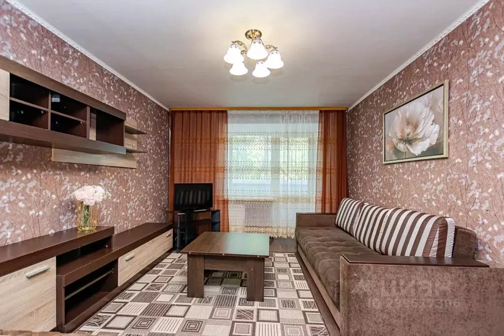 1-к кв. Пермский край, Пермь ул. Пушкина, 13 (40.0 м) - Фото 1