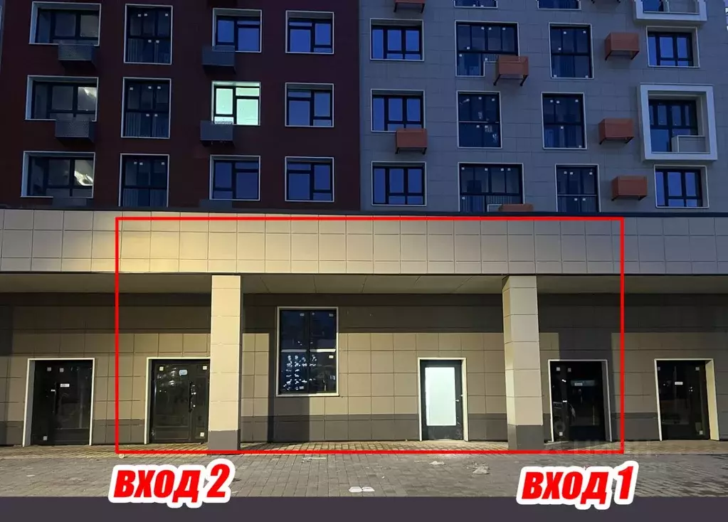 Помещение свободного назначения в Москва 6-я Радиальная ул., 7/1к2 ... - Фото 0