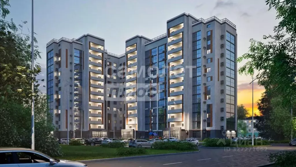 2-к кв. Амурская область, Благовещенск ул. 50 лет Октября, 97 (47.8 м) - Фото 1