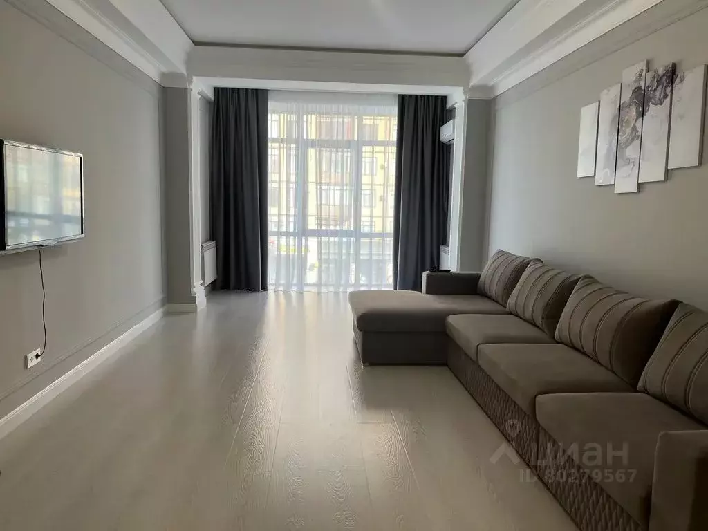 3-к кв. Дагестан, Каспийск ул. М. Халилова, 48А (120.0 м) - Фото 0