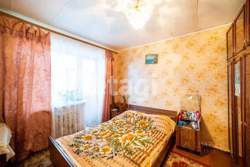 4-к кв. Хабаровский край, Хабаровск Облачный пер., 70 (61.2 м) - Фото 1