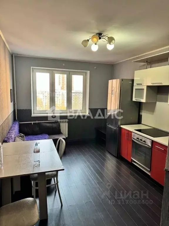 2-к кв. Московская область, Балашиха ул. Евстафьева, 5 (63.1 м) - Фото 1