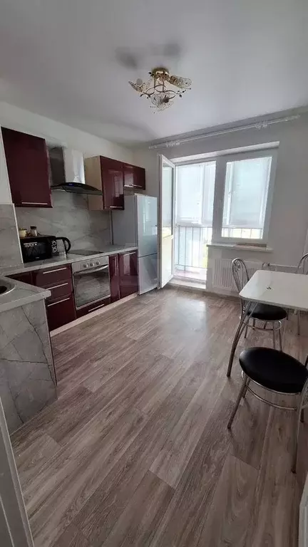 1-к. квартира, 36 м, 7/10 эт. - Фото 0
