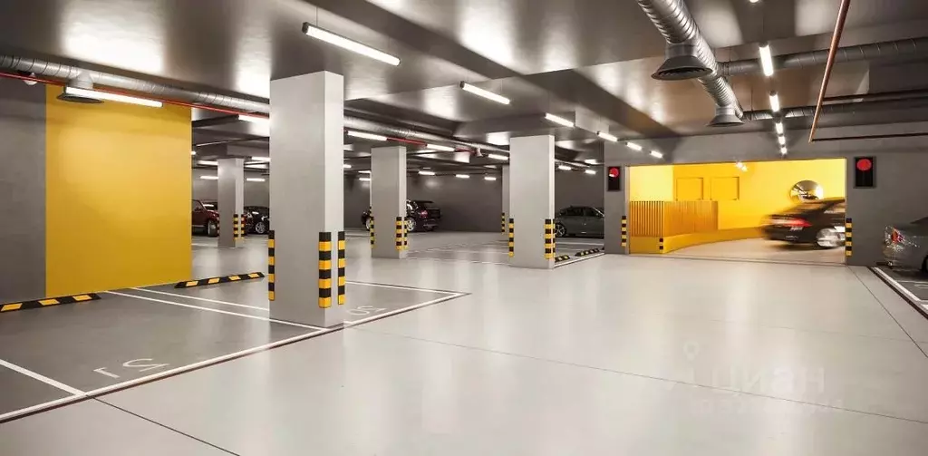 Гараж в Краснодарский край, Сочи Центральный мкр, ул. Роз, 46 (15 м) - Фото 1