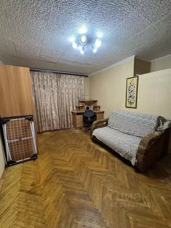 1-к кв. Москва Калибровская ул., 11 (31.8 м) - Фото 1