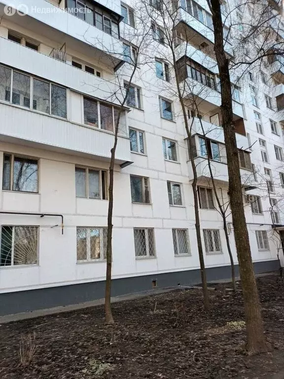 3-комнатная квартира: Москва, бульвар Матроса Железняка, 9А (75 м) - Фото 1