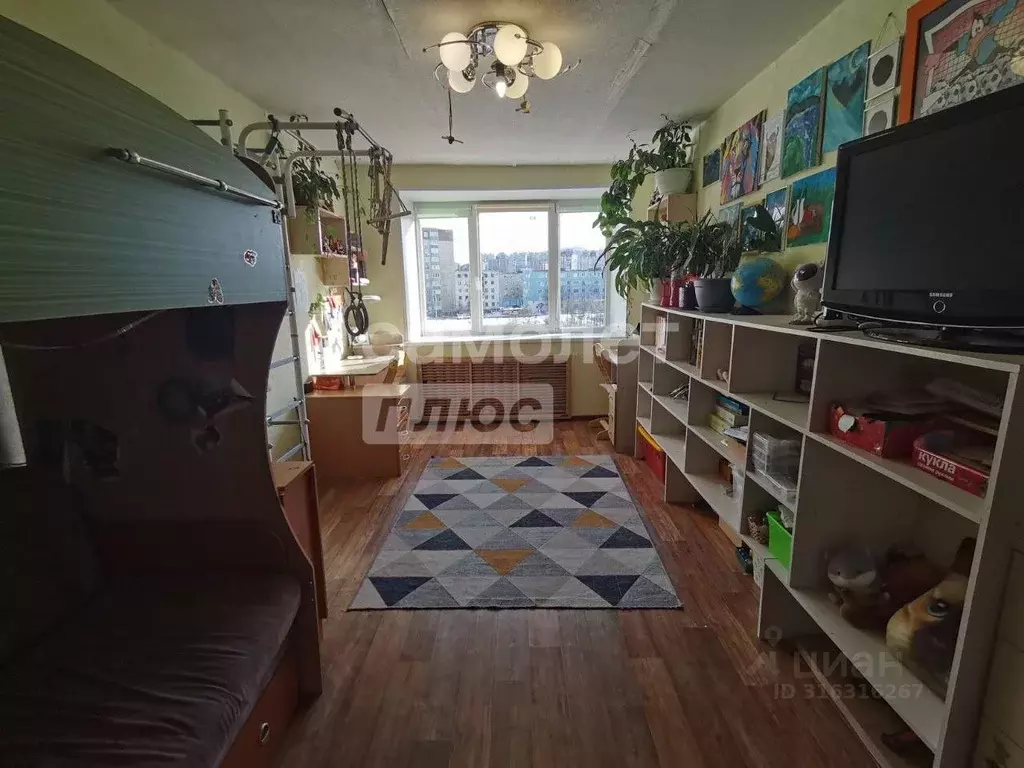 2-к кв. Мурманская область, Мурманск ул. Академика Книповича, 49к3 ... - Фото 0