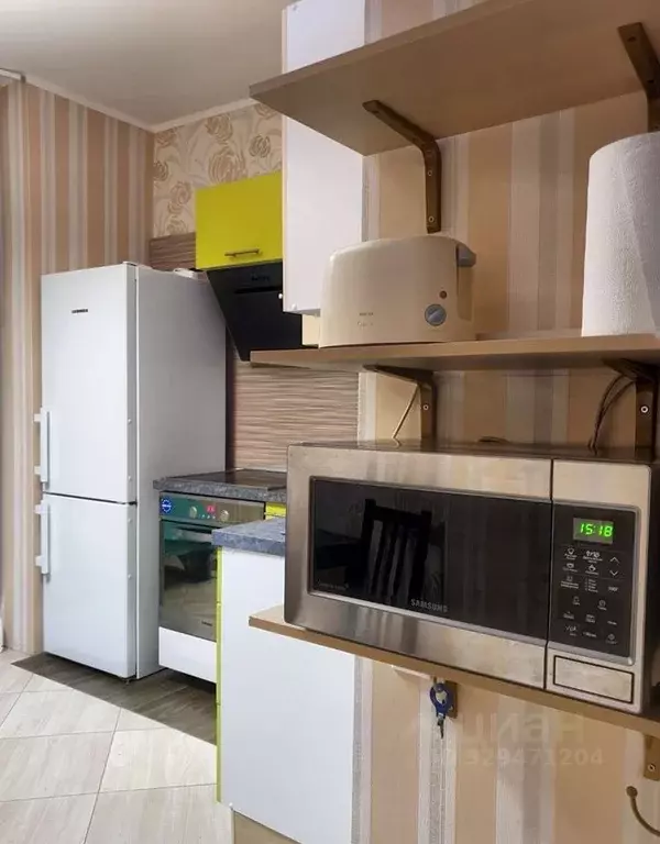 1-к кв. Москва ул. Москворечье, 31к1 (45.0 м) - Фото 2