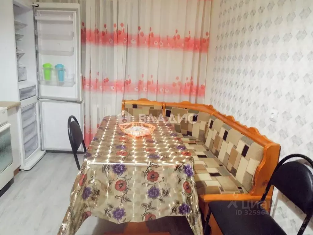 1-к кв. Владимирская область, Владимир ул. Нижняя Дуброва, 9 (40.0 м) - Фото 2