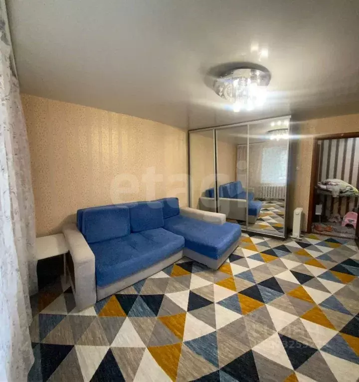 1-к кв. Ямало-Ненецкий АО, Новый Уренгой Советский мкр, 2/1 (38.6 м) - Фото 1